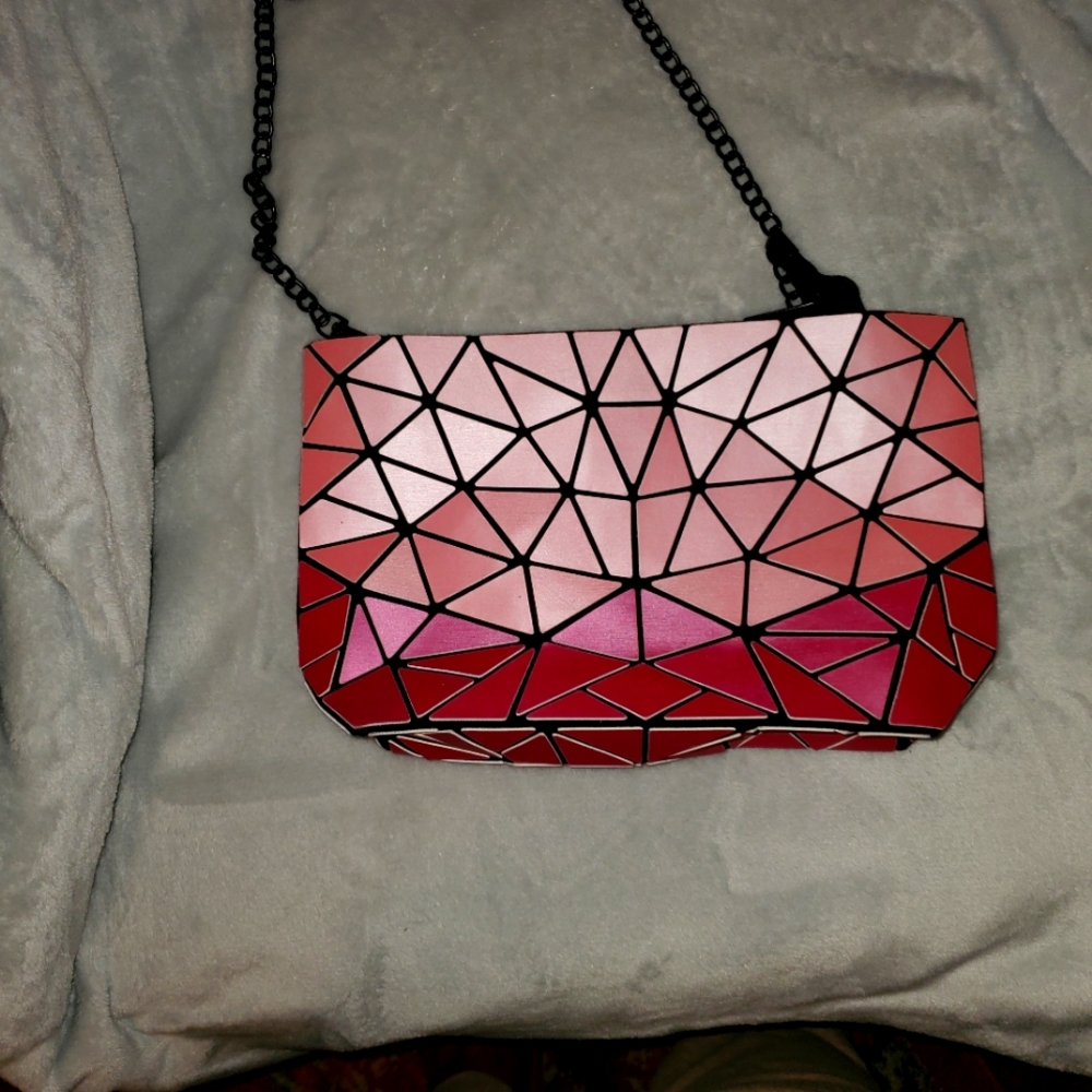 Patrizia Luca Geo Collection Clutch